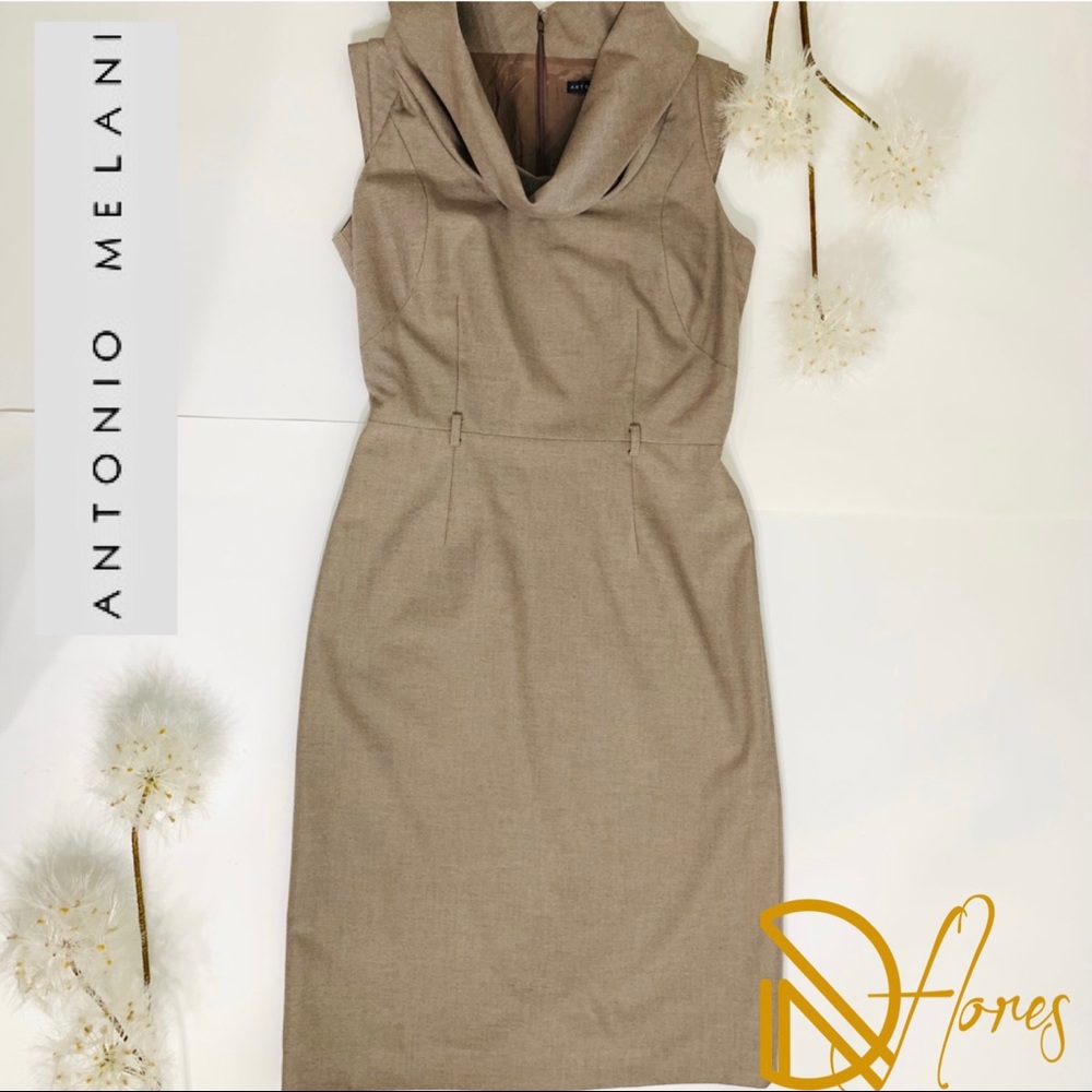 ANTONIO MELANI Dress Size 2